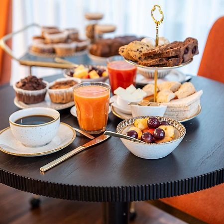 Glimpse Hotel Флоренция Екстериор снимка