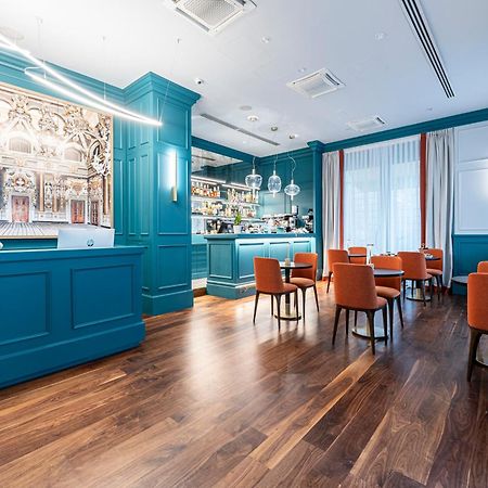 Glimpse Hotel Флоренция Екстериор снимка