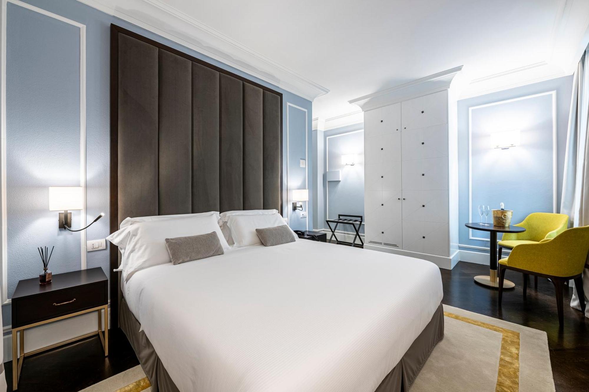 Glimpse Hotel Флоренция Екстериор снимка