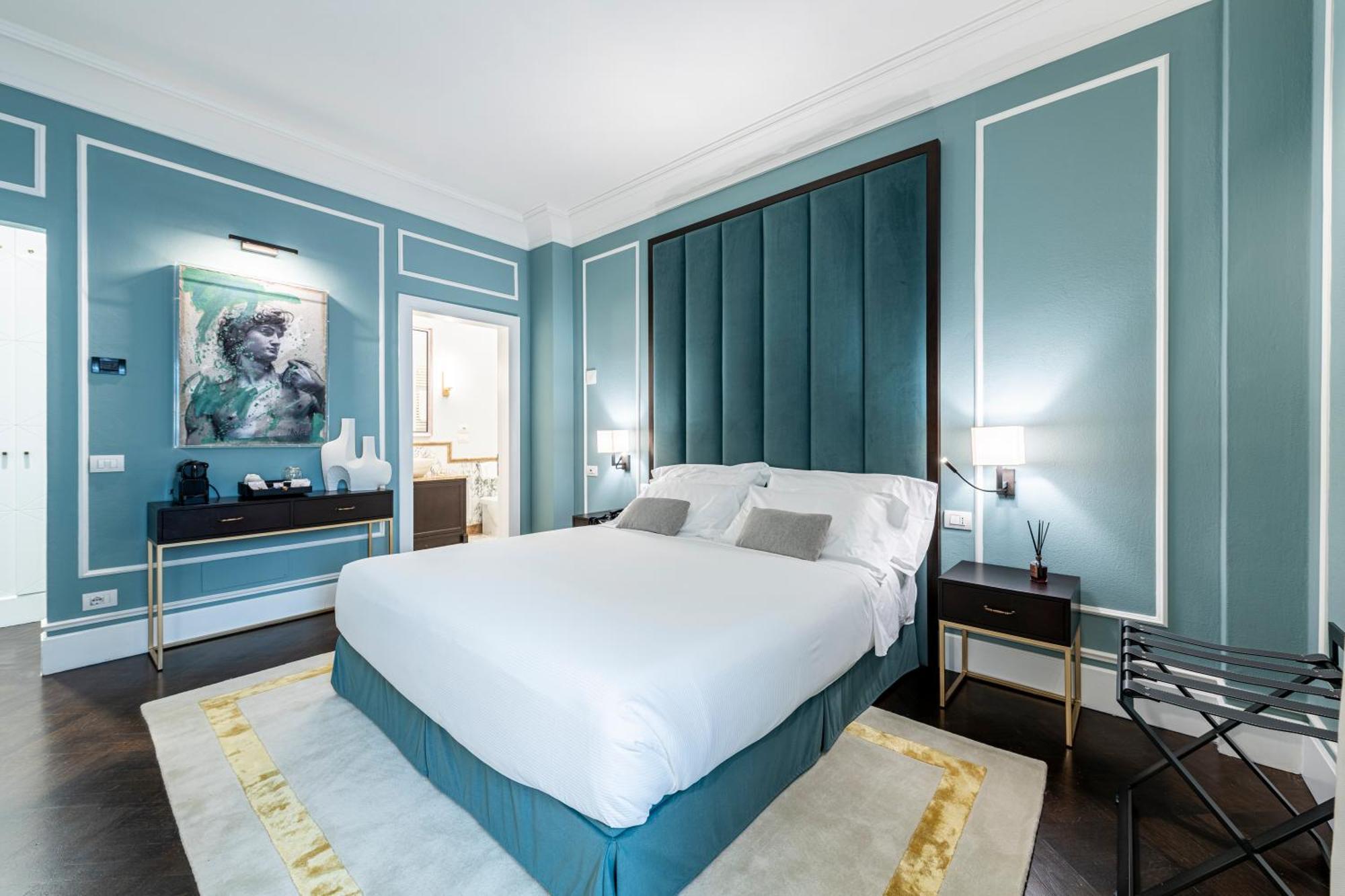 Glimpse Hotel Флоренция Екстериор снимка