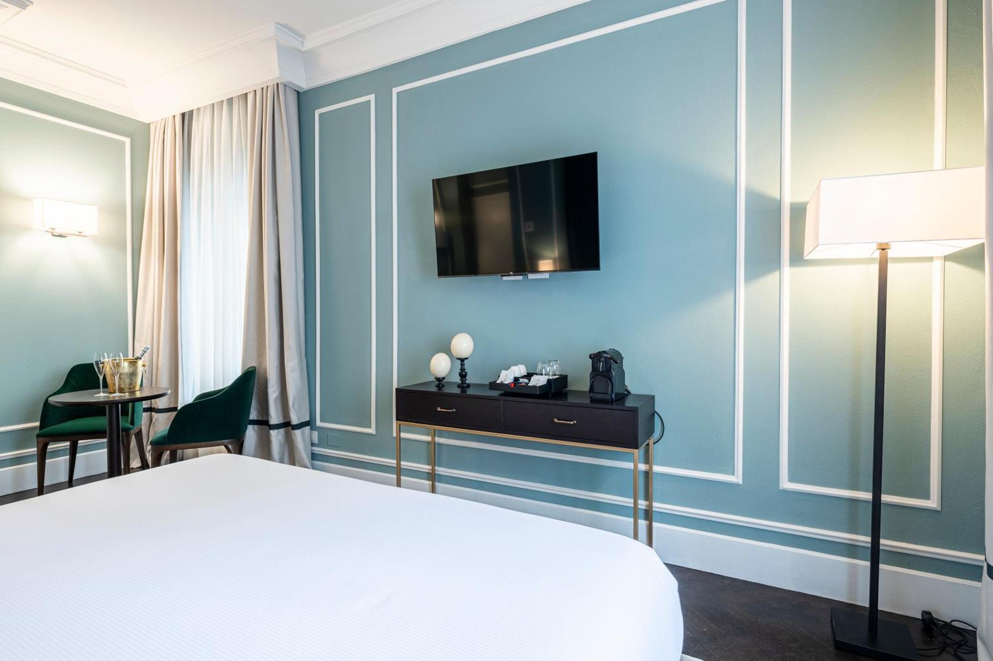 Glimpse Hotel Флоренция Екстериор снимка
