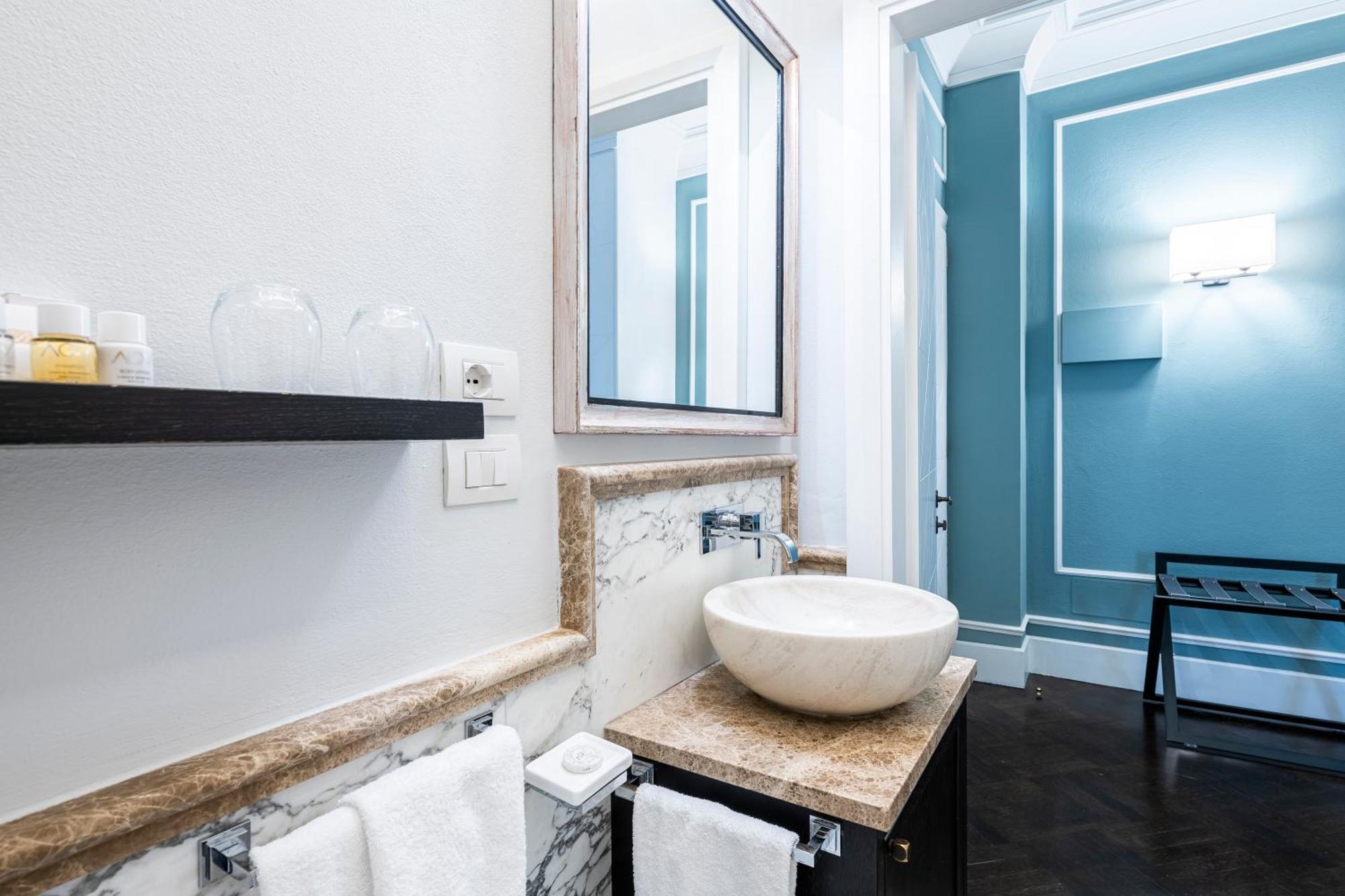 Glimpse Hotel Флоренция Екстериор снимка