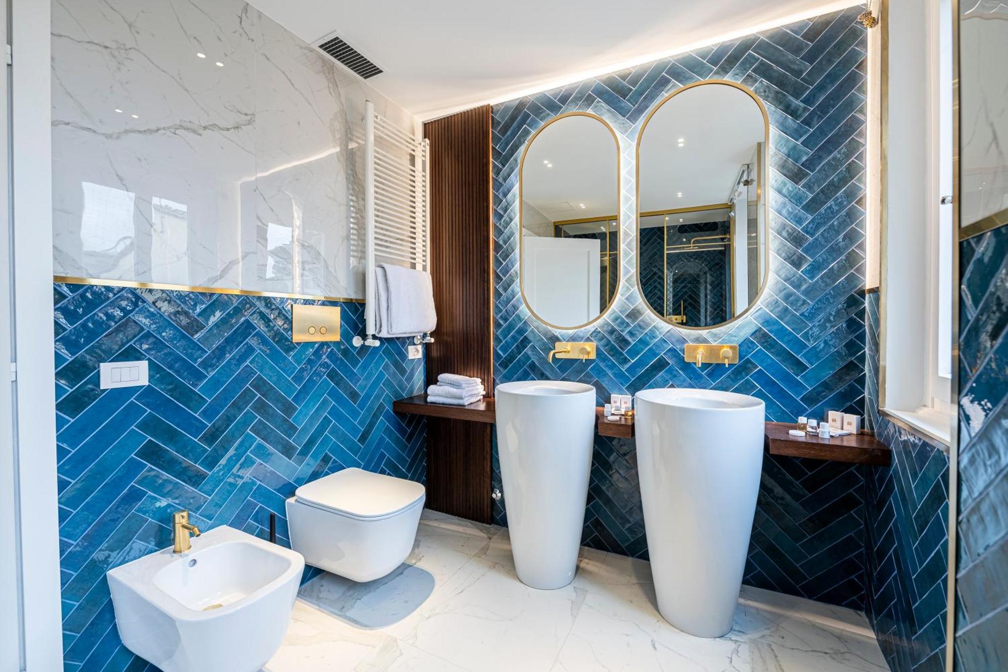 Glimpse Hotel Флоренция Екстериор снимка