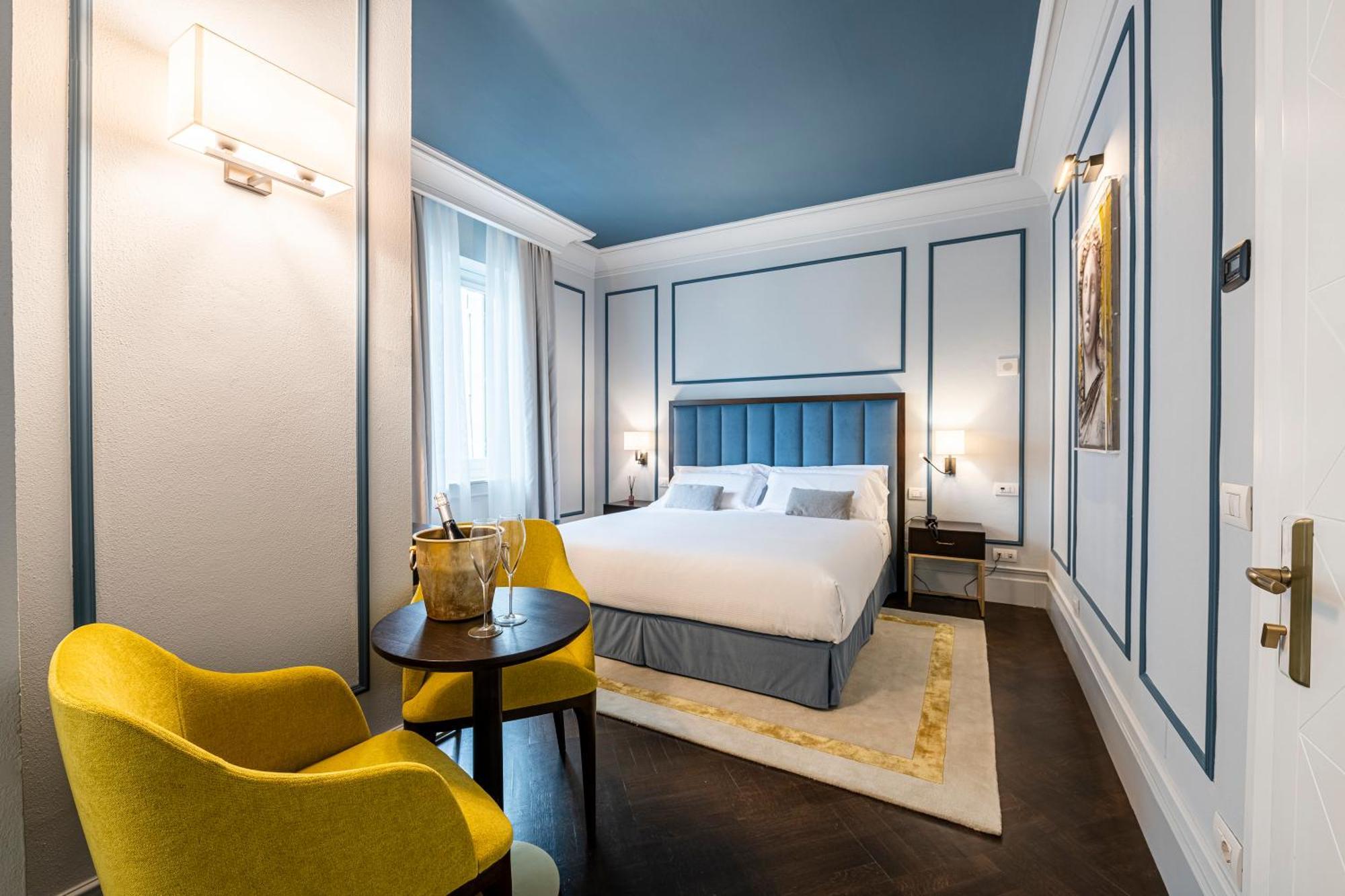 Glimpse Hotel Флоренция Екстериор снимка