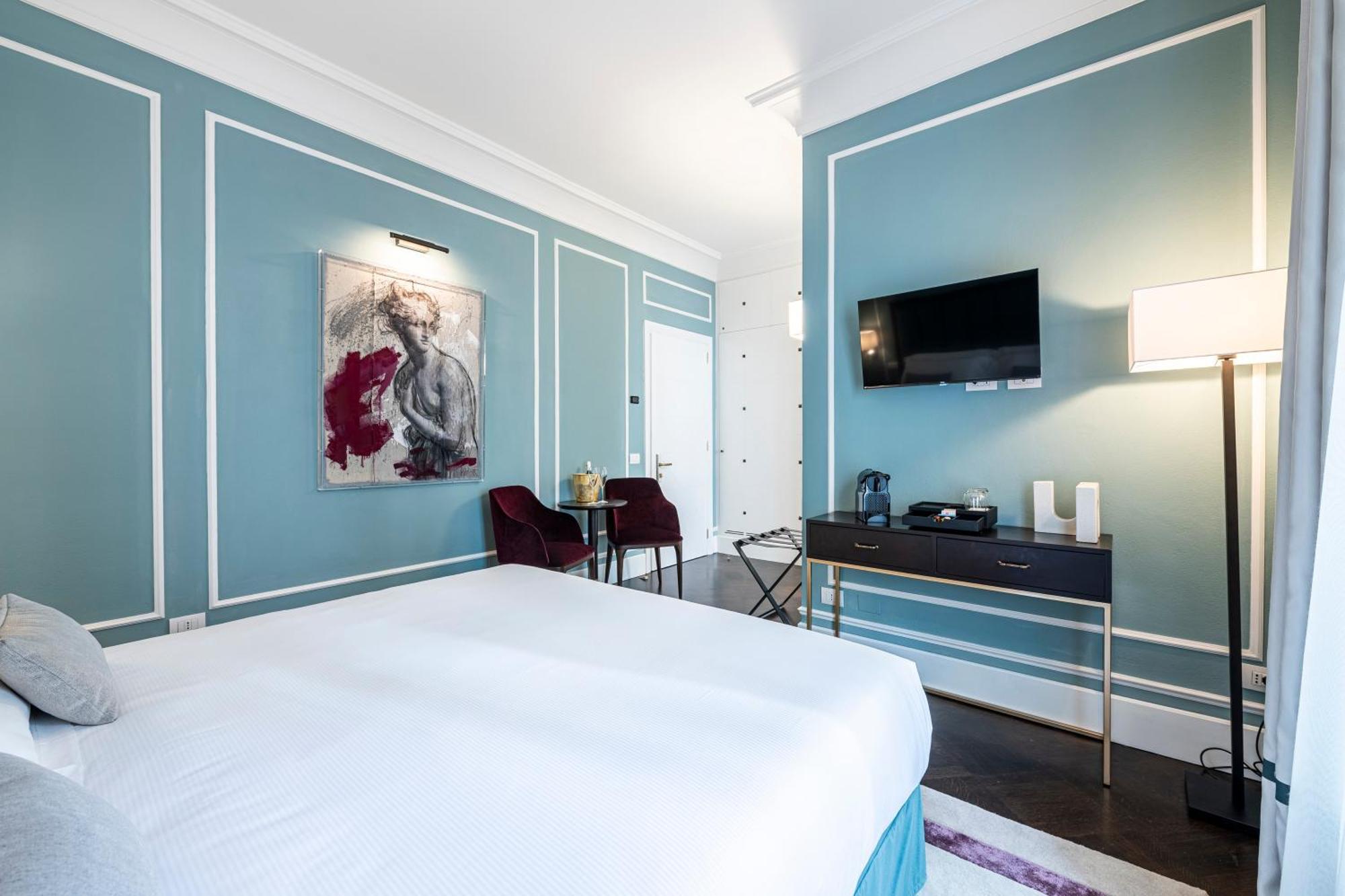 Glimpse Hotel Флоренция Екстериор снимка
