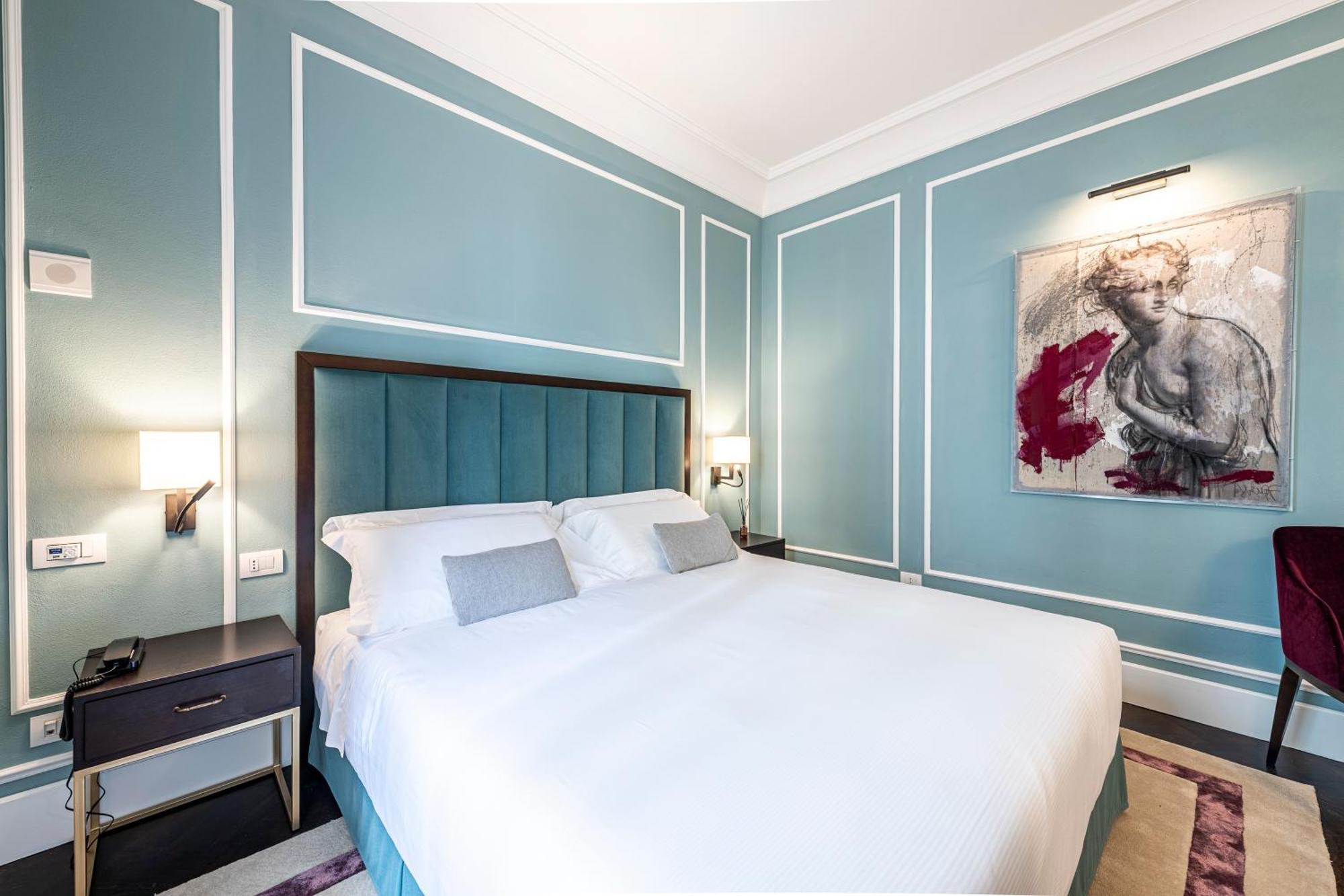 Glimpse Hotel Флоренция Екстериор снимка