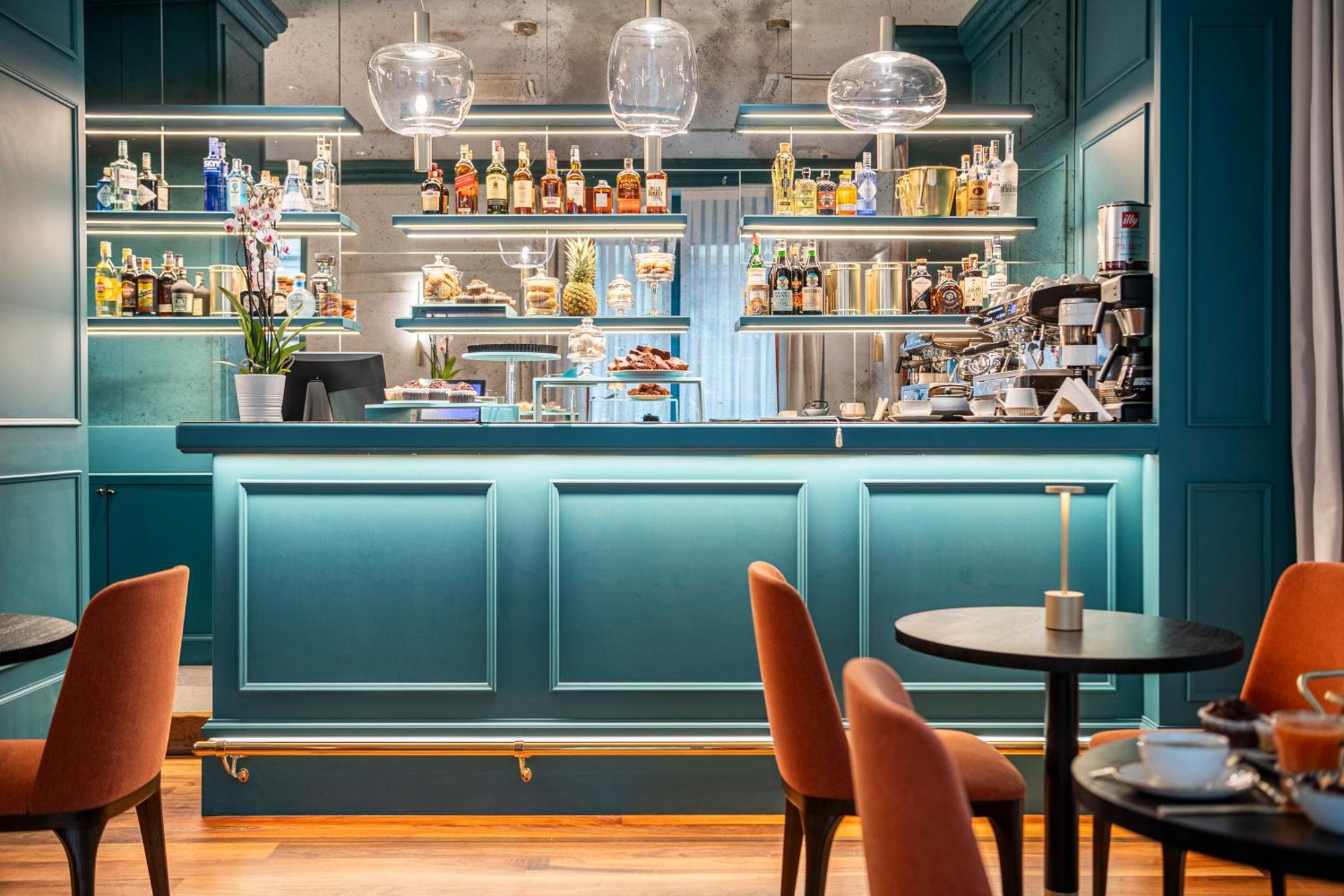 Glimpse Hotel Флоренция Екстериор снимка