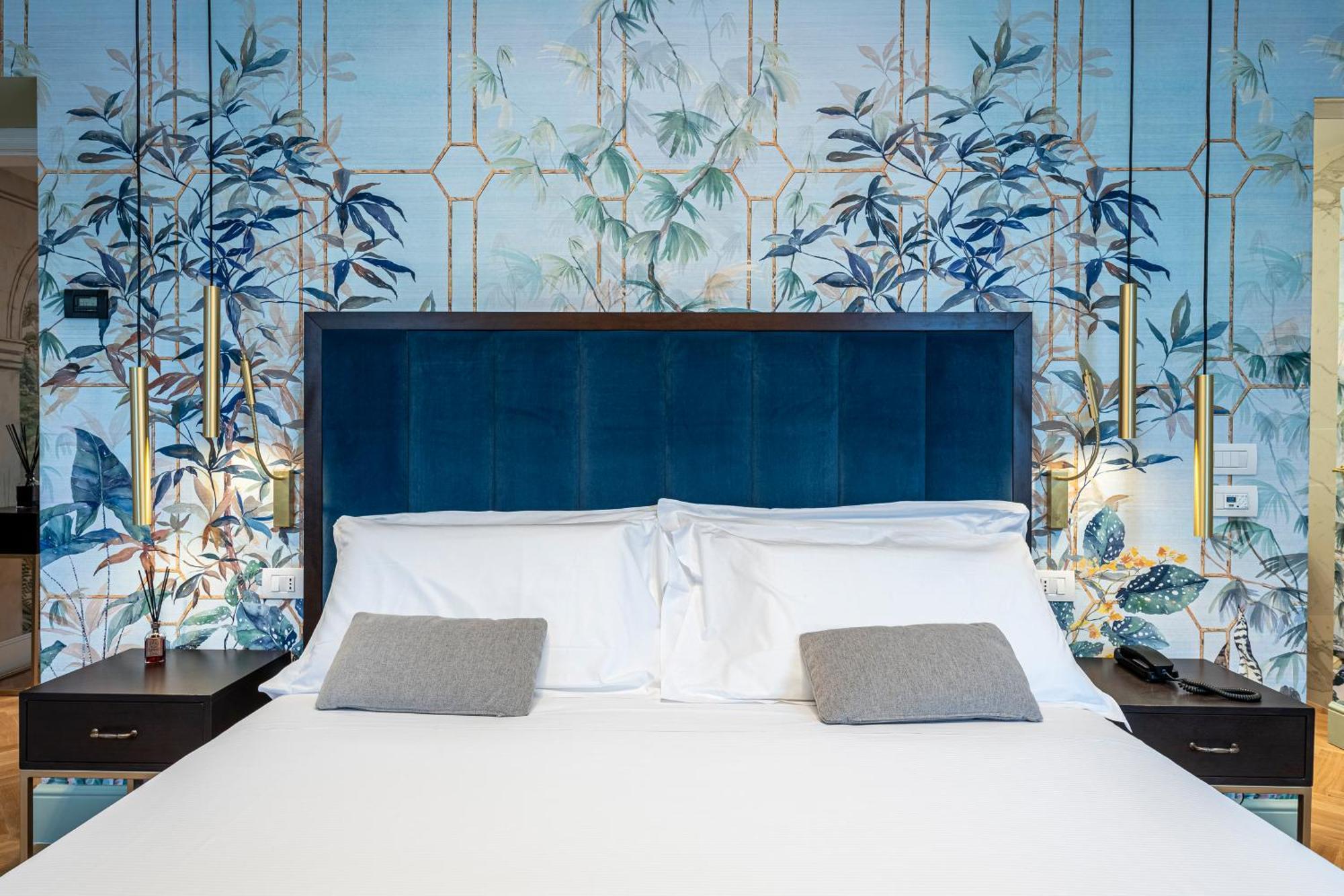 Glimpse Hotel Флоренция Екстериор снимка