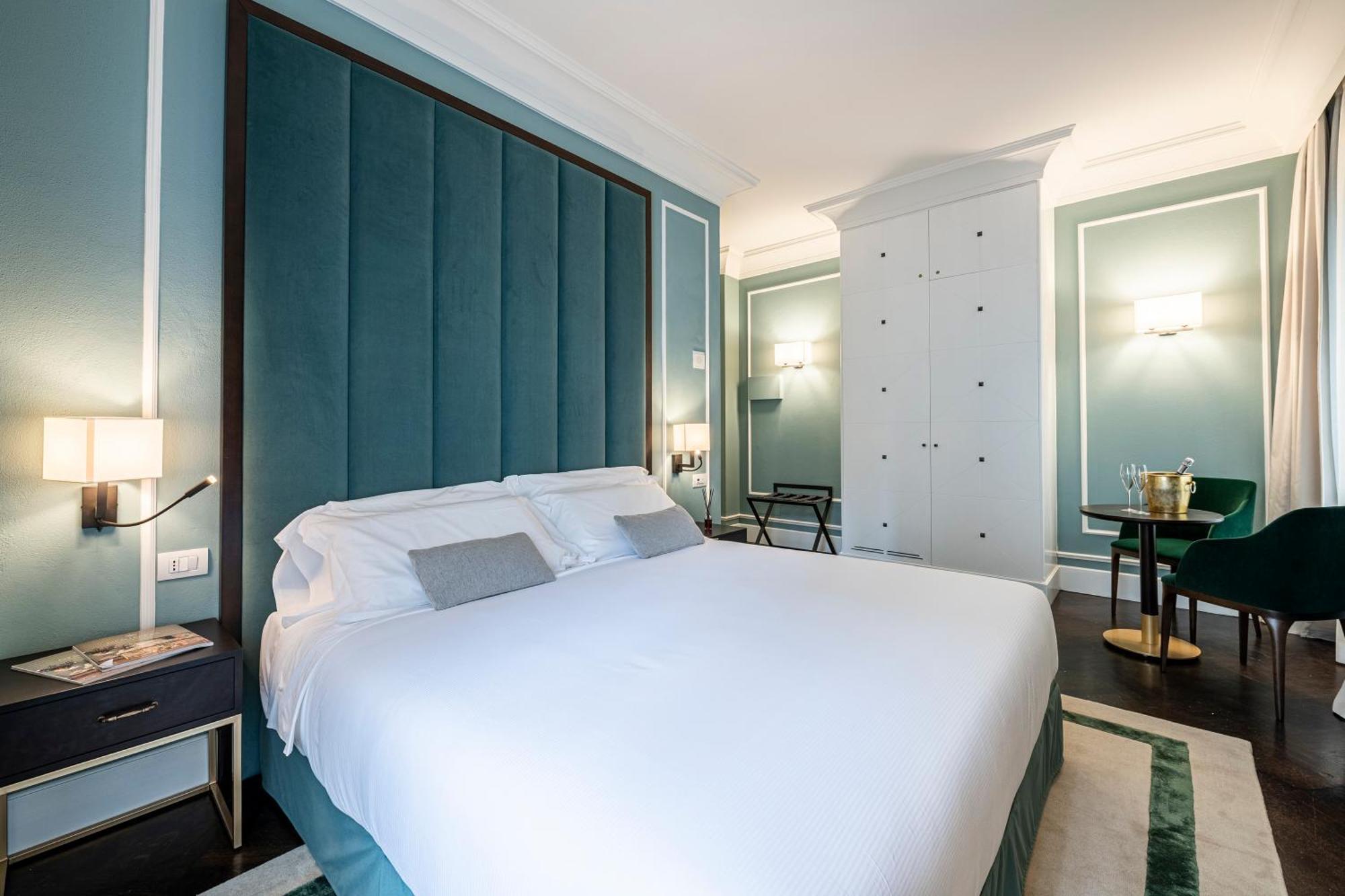 Glimpse Hotel Флоренция Екстериор снимка