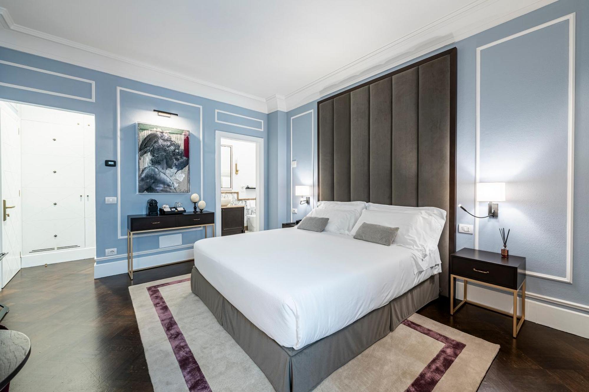 Glimpse Hotel Флоренция Екстериор снимка
