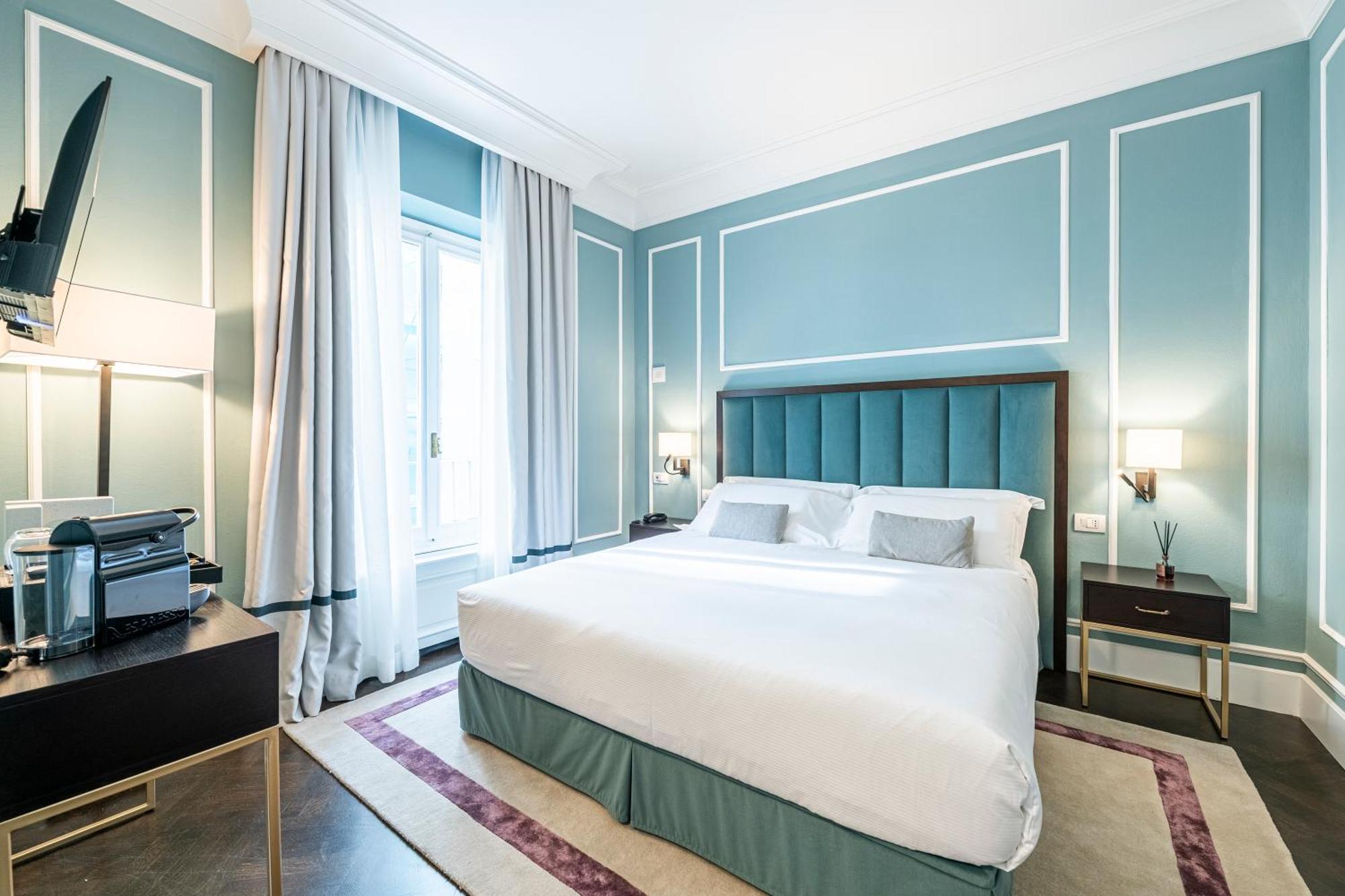 Glimpse Hotel Флоренция Екстериор снимка