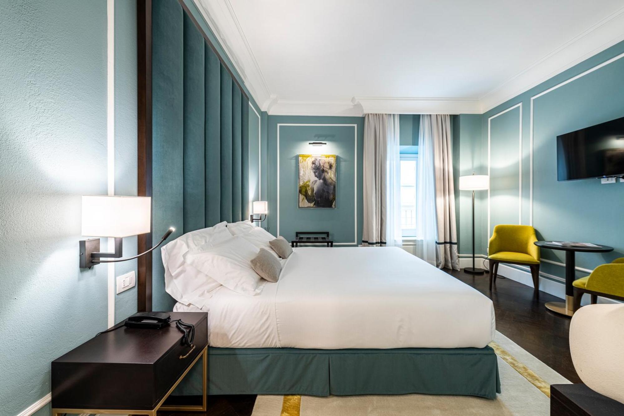 Glimpse Hotel Флоренция Екстериор снимка