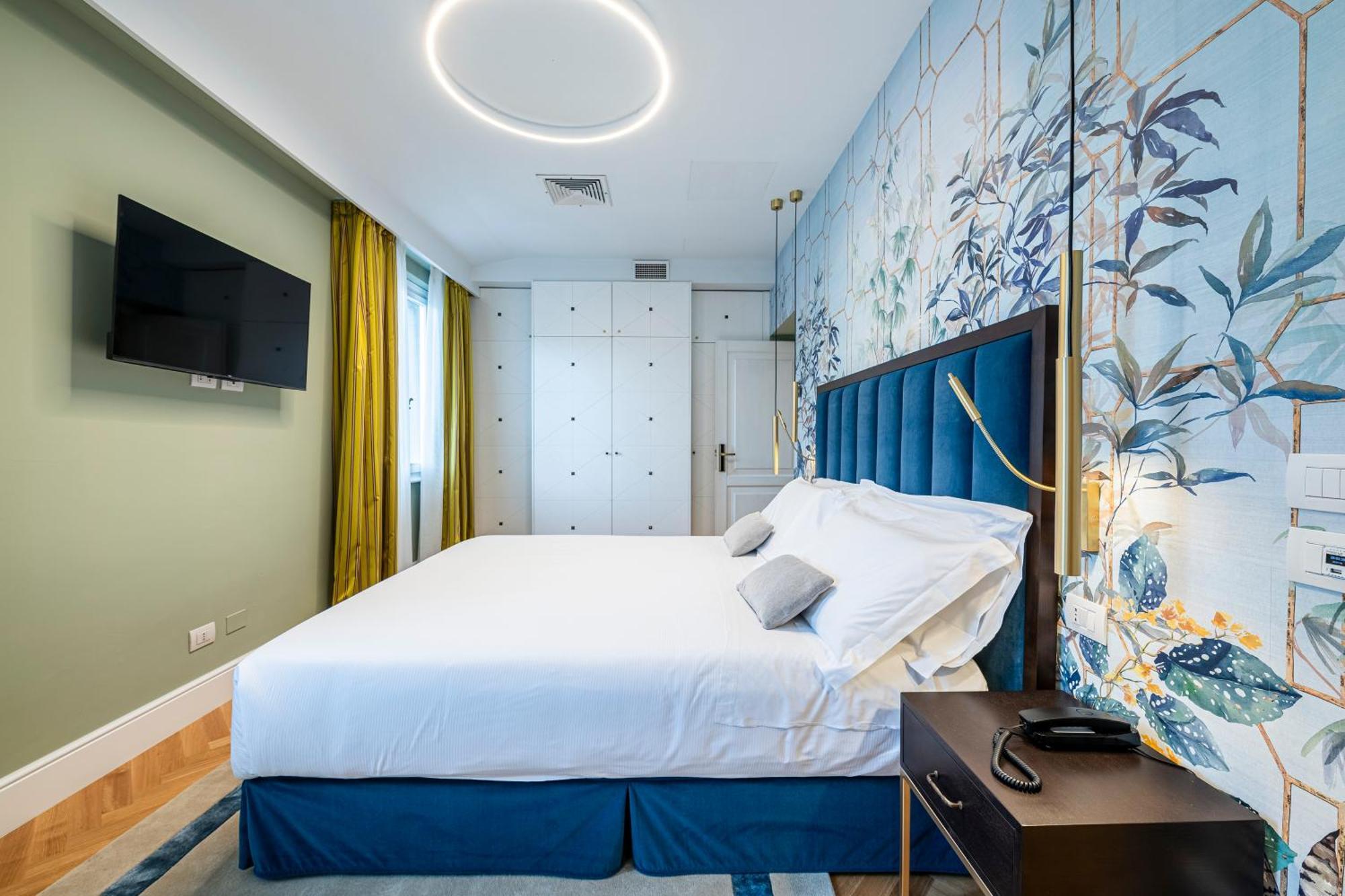 Glimpse Hotel Флоренция Екстериор снимка