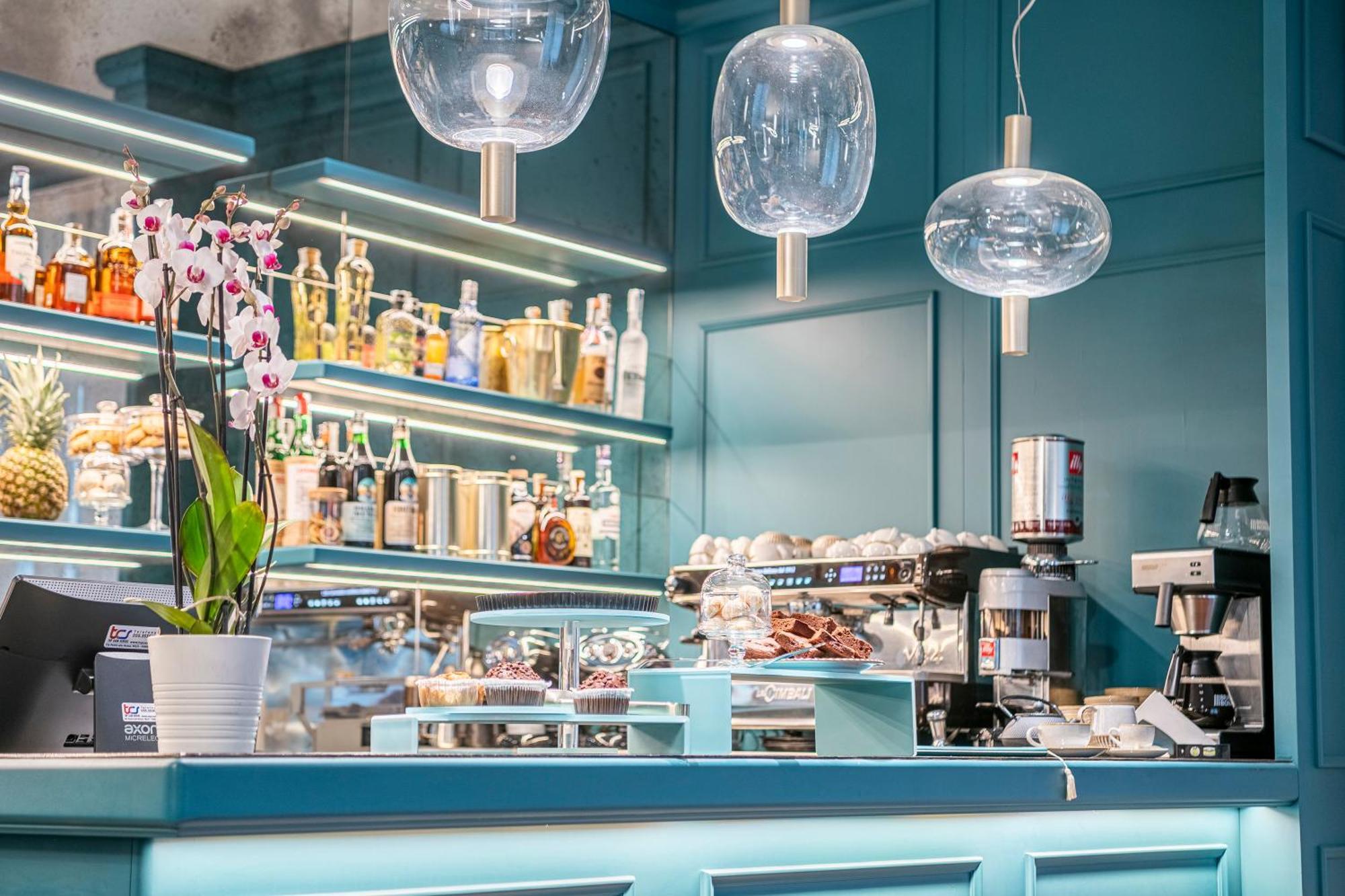 Glimpse Hotel Флоренция Екстериор снимка