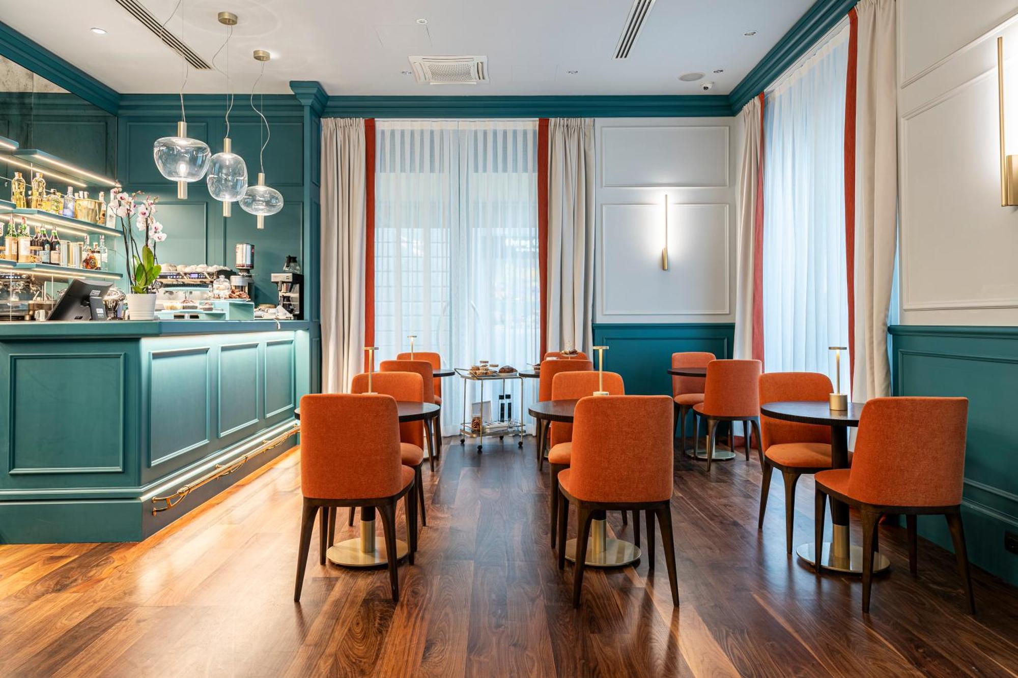Glimpse Hotel Флоренция Екстериор снимка