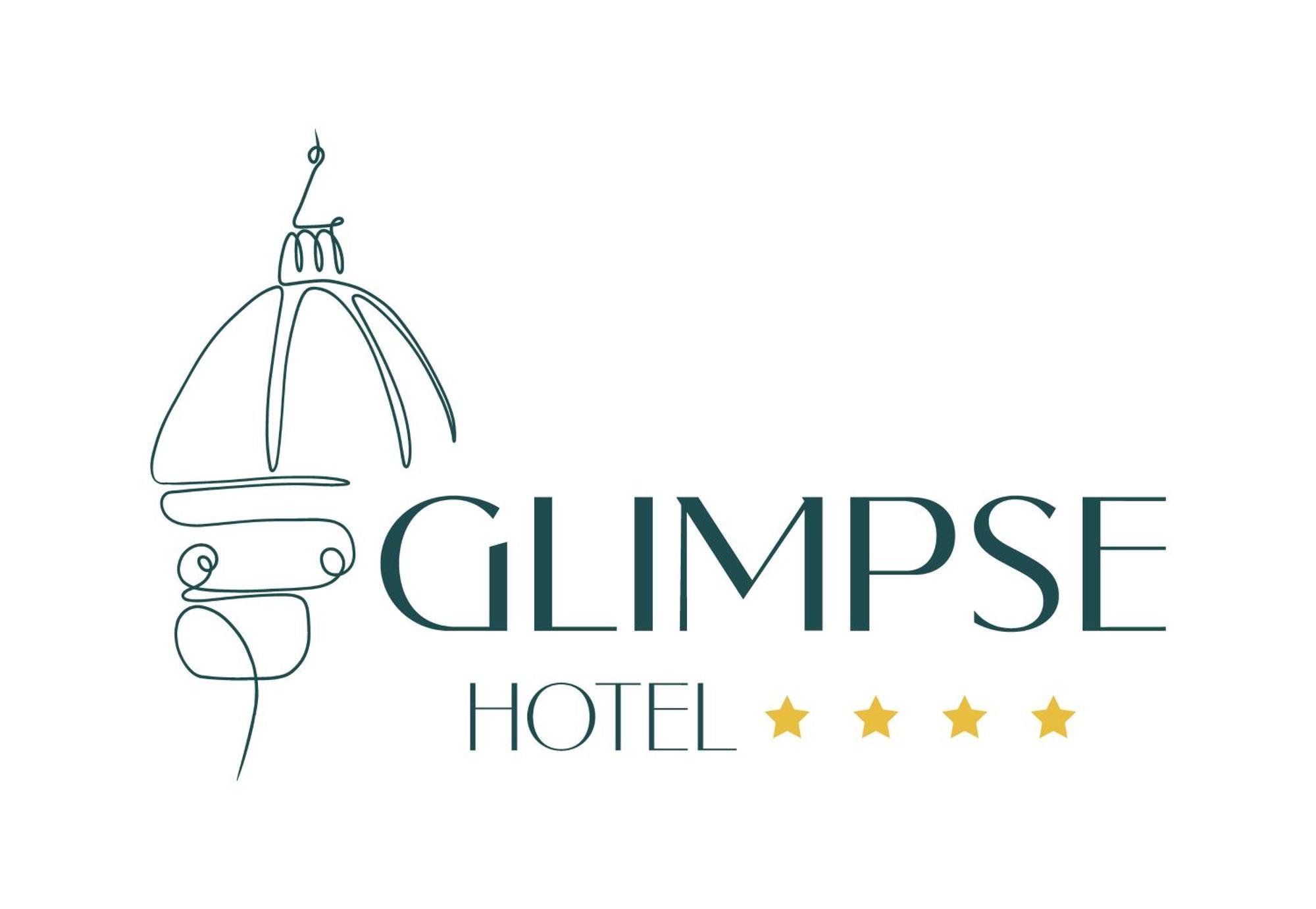 Glimpse Hotel Флоренция Екстериор снимка
